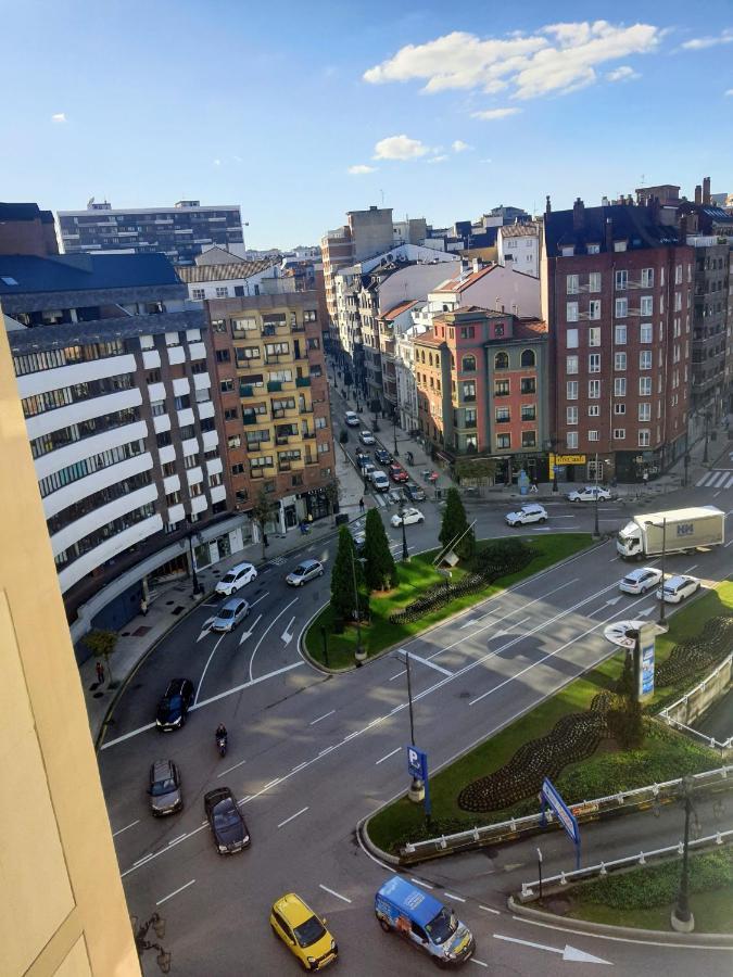Apartament Espectacular Piso Centro De Oviedo Zewnętrze zdjęcie